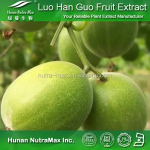 Thực phẩm tự nhiên chất làm ngọt giá cả cạnh tranh Luo han Guo chiết xuất từ quả mogroside V 20%-65% - Product Image 5