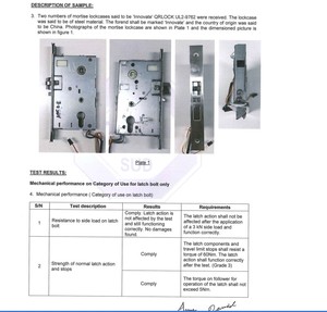 QRLock พร้อมระบบล็อคประตูโรงแรมที่ได้รับการรับรองความปลอดภัยสูง ผลิตจากสแตนเลสขัดเงา ควบคุมผ่านแอปพลิเคชันมือถือ พร้อมเครื่อง<span class=keywords><strong>สแกน</strong></span>คิวอาร์โค้ด สำหรับเรือสำราญ - Product Image 6