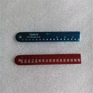 Dentale Materiale Dentale <span class=keywords><strong>endo</strong></span> righello Dentale strumento di misura <span class=keywords><strong>ENDO</strong></span> Anello righello Dentale Strumenti di Metallo fresa con le vendite calde - Product Image 4