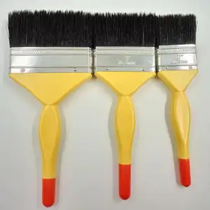 888 paint brush yellow paint with red tip good price