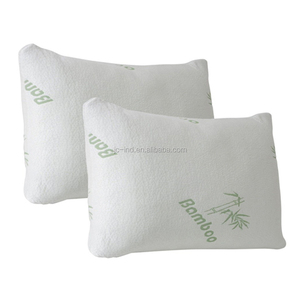 <span class=keywords><strong>Almohada</strong></span> de Espuma Viscoelástica con Relleno de Bambú Triturado - Product Image 3