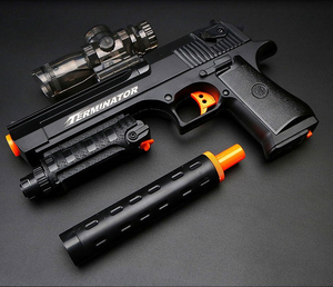 Balle molle cristal électrique gel <span class=keywords><strong>pistolet</strong></span> <span class=keywords><strong>à</strong></span> <span class=keywords><strong>billes</strong></span> avec des lumières - Product Image 3