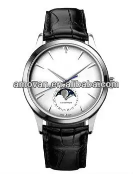 à chaud de nouveaux produits pour 2015 avon montrescouleurs hommes, fabriqué en chine en cuir véritable watch montre automatique