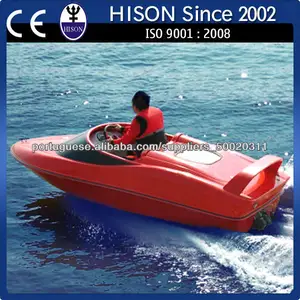 Inovador design hison china mini-pequeno samll barco motor do barco