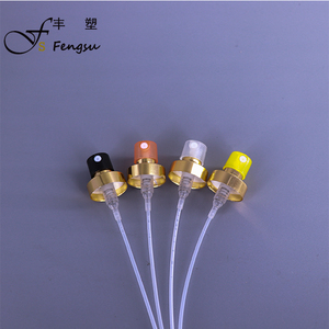 China Fábrica Personalizado Cor <span class=keywords><strong>Perfume</strong></span> Spray Bomba-Crimp Tipo Fino Senhor, OEM/Atacado, Amostras Grátis - Product Image 3