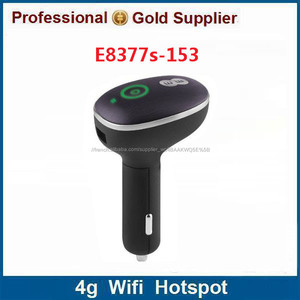 <span class=keywords><strong>Huawei</strong></span> CarFi E8377 <span class=keywords><strong>Hilink</strong></span> LTE Hotspot 4 G LTE Cat5 12 V Mini voiture Wifi routeur - Product Image 1