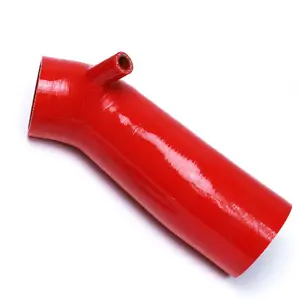 Củng Cố Silicone Bài MAF Air Intake Hose Kit Đối Với Phù Hợp Với Honda 13-16 Accord 2.4L Intercooler Silicone Turbo Pipie hose