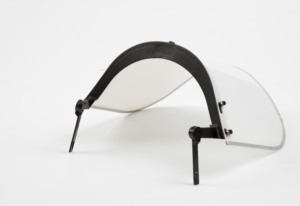 CE EN397 العمل البناء خوذة أمان مع جهاز كمبيوتر واقي واقية أذن - Product Image 6