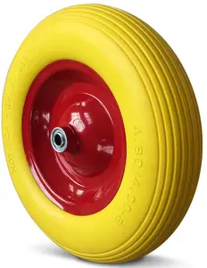 wheel barrow wheels and tires