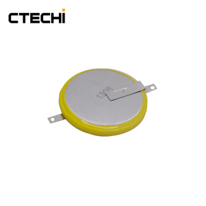 CTECHi 3.7V pile bouton <span class=keywords><strong>rechargeable</strong></span> LIR3048 batterie au <span class=keywords><strong>lithium</strong></span>-ion pour appareils électroniques jouet électronique grand public - Product Image 2