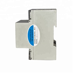 Nhà Máy Bán Buôn trong kho Din Rail 7p điện ba giai đoạn hiển thị truy cập điện kWh Watt <span class=keywords><strong>Meter</strong></span> năng lượng mét - Product Image 3