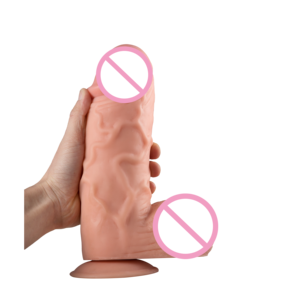 Đồ Chơi Tình Dục Phụ Nữ Dày Và Lớn Đồ Chơi Tình Dục Dildo Dành Cho Người Lớn Silicone Dildo Với Cốc Hút Dương Vật Nhân Tạo - Product Image 3