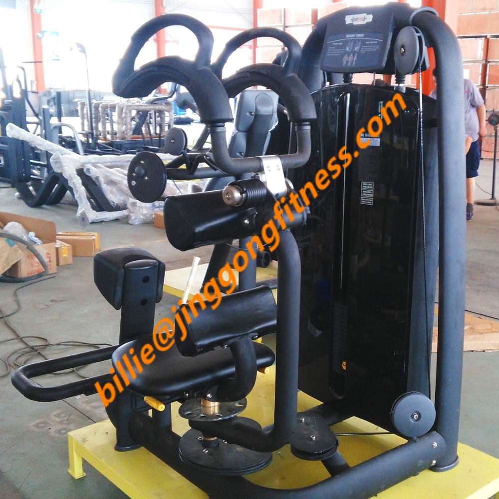 Оборудование для силовой тренировки комплект для da palestra поворотный туловища JG-1835 CE