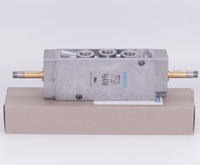 Precio bajo JMFH-3-5-1/8/1/4-B 9982, 19758, 15901, 7802, 6420, 30486 válvula solenoide aire neumática