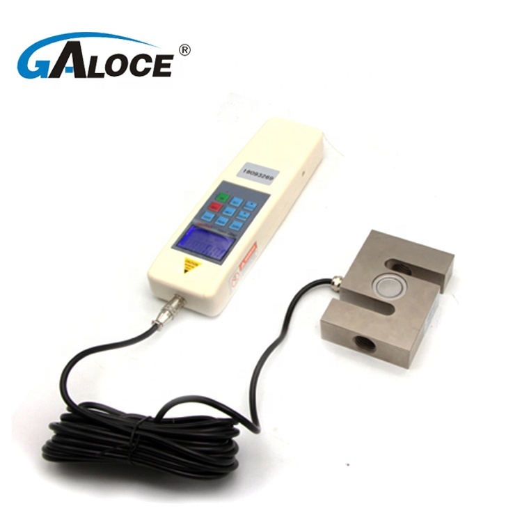 GSI315W digital push-pull force gauge dynamometer 5Ton 10Ton