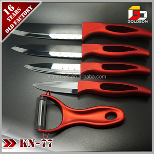Exquisito de alta calidad cuchillo de cerámica <span class=keywords><strong>set</strong></span> nuevos productos en el mercado de china 2016 - Product Image 1
