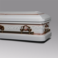 De calidad superior funeral ataúdes Ataúdes (1829)