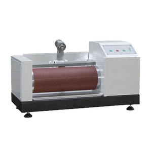 Medidor de teste de resistência à abrasão, iso 4649 <span class=keywords><strong>din</strong></span>-53516, preço do medidor de teste da máquina - Product Image 3