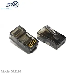 Conector de preço/conector rj45 8p8c