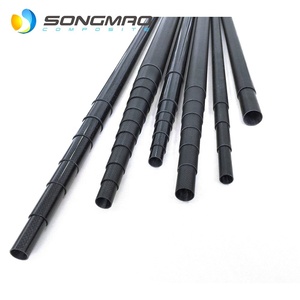 Cường Độ Cao 20M Hi-<span class=keywords><strong>mod</strong></span> Sợi Carbon Kính Thiên Văn Cực Mở Rộng Cực - Product Image 4