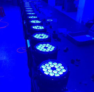 Không thấm nước ip 65 <span class=keywords><strong>led</strong></span> cải cách hành chính ánh sáng 18 cái 4in1 ngoài trời cải cách hành chính ánh sáng cho đám cưới - Product Image 5