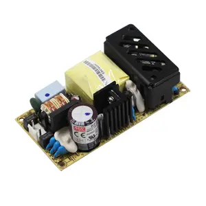 Meanwell-fuente de alimentación conmutada RPT-60B, Triple salida, 5V, 12V -12V