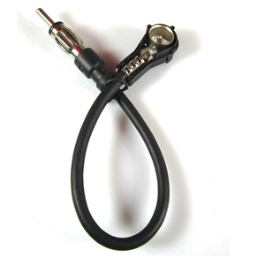 Câble coaxial de prise jack mâle femelle d'<span class=keywords><strong>antenne</strong></span> d'autoradio automatique - Product Image 5