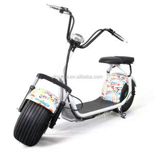 18*9,5 pulgadas 60v 800w 1000w loco venta de china 800w grasa de neumáticos de bicicleta eléctrica bicicleta/Barato/e-de la motocicleta/citycoco escooter - Product Image 5
