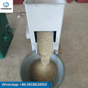 工厂价格 500 kg/h 大米清道夫/粮食清洗机/大米除石机 - Product Image 5
