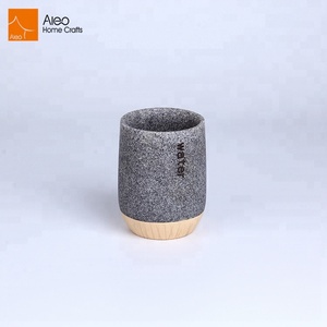 Cina nuovo <span class=keywords><strong>Set</strong></span> di <span class=keywords><strong>accessori</strong></span> per il <span class=keywords><strong>bagno</strong></span> in poliresina - Product Image 6