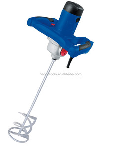 Mixeur électrique professionnel avec poignée en béton, nu-pieds ST8, fabriqué par la fabrication - Product Image 1