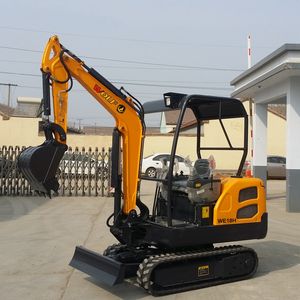 China <span class=keywords><strong>Mini</strong></span> Graafmachine/Rc Rock Crawler, Graafmachine Hydraulische Snelkoppeling <span class=keywords><strong>2.2ton</strong></span> - Product Image 4