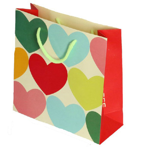 Bajo costo hecho a mano <span class=keywords><strong>al</strong></span> por menor negro mate bolsa de papel <span class=keywords><strong>al</strong></span> por mayor - Product Image 4