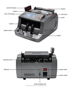 Compteur de billets de AL-5500 euros - Product Image 6
