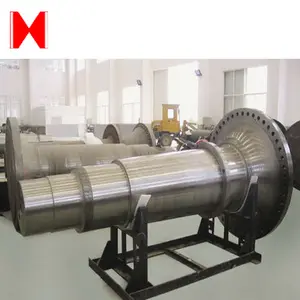 for Wind Turbine Applied in New Energy Resources Main Shaft