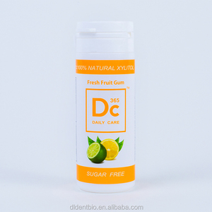 Jiachem Detntbio <span class=keywords><strong>Chewing</strong></span>-<span class=keywords><strong>gum</strong></span> sans sucre <span class=keywords><strong>Xylitol</strong></span> DC24 <span class=keywords><strong>Chewing</strong></span>-<span class=keywords><strong>gum</strong></span> Halal - Product Image 4