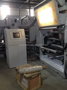 ASY-B1 תחריט עיתונות 4-8 צבעים Gravure הדפסת מכונה במפעל ישירות מכירה
