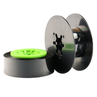 Ruban encreur PUTY 12MM*110M PT-IR50B compatible avec la machine de marquage électronique MAX LETATWIN