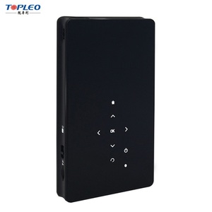 P8 RK3128 2.4G y 5.8G de doble banda WIFI hogar de bolsillo <span class=keywords><strong>pico</strong></span> <span class=keywords><strong>proyector</strong></span> teléfono móvil android 4.4 - Product Image 2