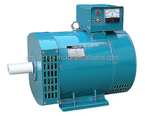 STC 100% Dây Đồng Ba Pha 7.5KVA Máy Phát Điện - Product Image 1