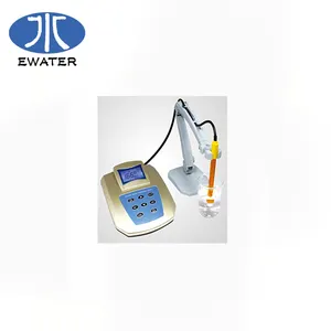 Nouveauté : Testeur de dureté de l'eau numérique avec sifflet pour sucette, pH et TDS, IC original - Product Image 1