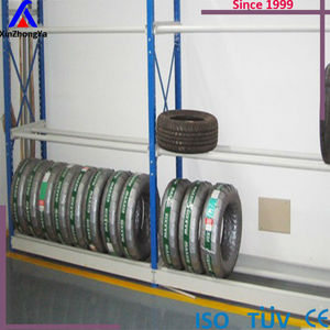 앞 유리 보관 선반, 타이어 디스플레이 랙, 자동 예비 부품 랙 - Product Image 6