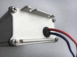26w Inventronics euc-026s050stm0003 350ma 500ma 700ma corrente costante impermeabile ip66 piccolo ha condotto il driver