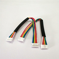 JST PHR-2, PHR-3, PHR-4, PHR-5, PHR-6, PHR-8, PHR-9, PHR-14 CONNECTOR Custom Printer Wire Harness