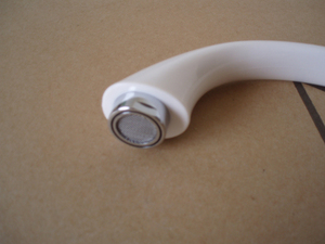 Grifo Termostático de Plástico ABS de Alta Calidad con Montaje de un Solo Orificio y una Sola Manija - Product Image 3