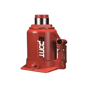 Cấu hình thấp jack cắm xe Jack gato thủy lực 32 tấn thủy lực chai Jack ngắn cho xe sửa chữa