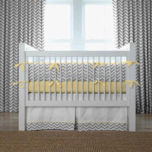 Organic baby bedding set - Product Image 2