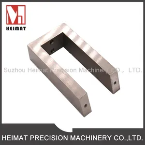 Low price of cnc machine metal parts with the best quality