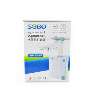 SOBO-Lámpara LED con filtro 2 en 1 para colgar en la espalda, equipo para <span class=keywords><strong>pecera</strong></span> <span class=keywords><strong>de</strong></span> acuario - Product Image 3