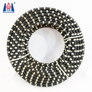 Serra de diamante fio de diamante corda para corte de pedra e concreto - Product Image 1